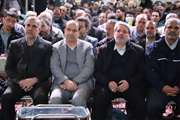 مراسم گرامیداشت روز بصیرت و میثاق امت با ولایت در اراک برگزار شد