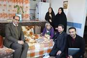 پیام تسلیت مدیرکل بنیاد شهید و امور ایثارگران استان مرکزی در پی درگذشت مادر گرامی شهیدان والامقام «رجبعلی و علی شاهمیرزالو» 