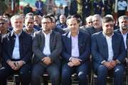 گلباران قبور مطهر شهدای اراک 