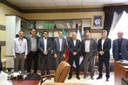 برگزاری جلسه پیگیری واگذاری زمین و مسکن به خانواده های معظم شهدا و ایثارگران واجد الشرایط 