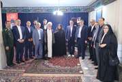 اهتمام دولت در حمایت از جامعه معزز ایثارگری/ پیگیری وضعیت درمان و ارائه خدمات متناسب با نیاز ایثارگران از اولویت‌های بنیاد شهید