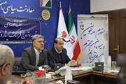 برگزاری جلسه شورای ترویج و توسعه فرهنگ ایثار و شهادت و کمیته ایثارگران دهه مبارک فجر استان مرکزی