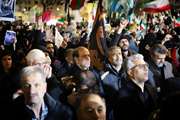 مراسم شبی با شهید والامقام «عباس مبینی» در میدان شهدای اراک