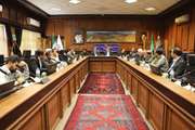 برگزاری جلسه هماهنگی برنامه‌های گرامیداشت هفته دفاع مقدس در استان مرکزی